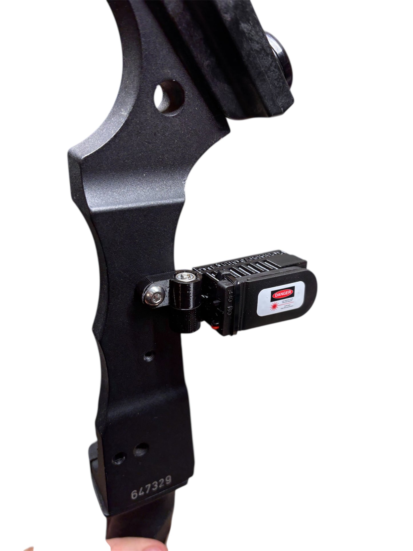 Bow Laser Adapter