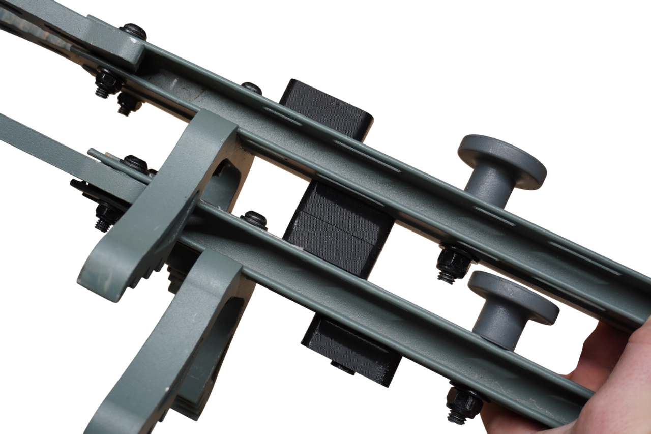 Climbing Stick Stacking Clips for Hawk Helium