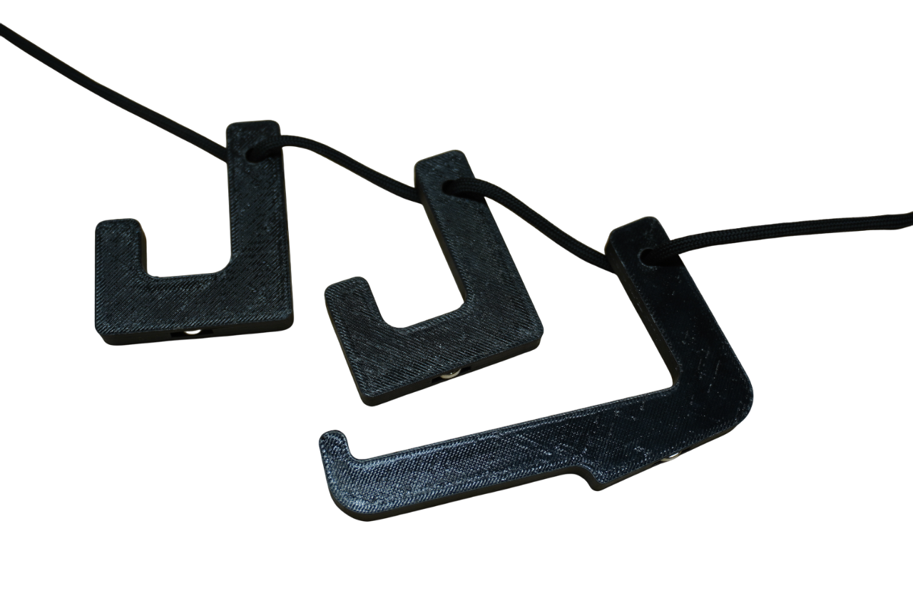 Smart Gear Hanger System